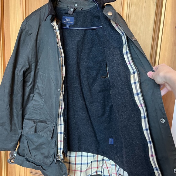 Mens XL Brooks Brothers Jacket - Picture 3 of 6